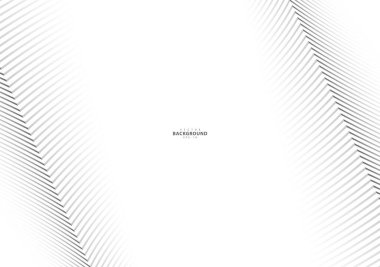 Soyut çarpık Çapraz Çizgili Arkaplan. Vektör eğimli eğimli, dalgalı çizgi desenli. İş tasarımınız için yepyeni bir tarz