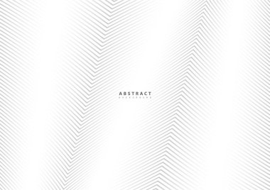 Soyut vektör çizgisi deseni. Geometrik doku arka planı. EPS10 - Görüntü