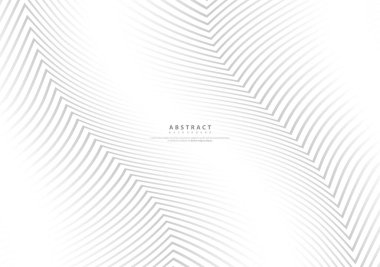 Vektör çizgisi deseni. Geometrik doku arka planı. Soyut çizgiler duvar kağıdı. Fikirlerin için vektör şablonu. EPS10 - Görüntü