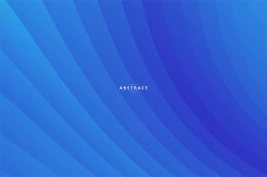 Mavi soyut arka plan. Modern mavi şirket konsepti işi. Fikirleriniz için tasarım, broşür, afiş, sunum, posterler. Eps10 vektör illüstrasyonu.