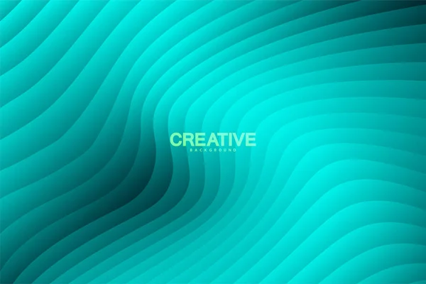 Blue Abstract Background Modern Blue Corporate Concept Business Design Your — 스톡 벡터