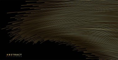 Çizgili doku, soyut çarpık Çapraz Çizgili Arka plan, dalga çizgileri dokusu. İş tasarımınız için yepyeni bir tarz, fikirleriniz için vektör şablonu