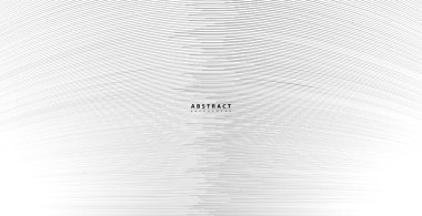 Soyut çarpık Çapraz Çizgili Arkaplan. Vektör eğimli eğimli, dalgalı çizgi desenli. İş tasarımınız için yepyeni bir tarz