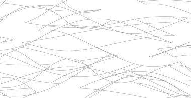 El çizgileri. Soyut desen dalgası basit, pürüzsüz desen, web tasarımı, tebrik kartı, tekstil, teknoloji arka planı, Eps 10 vektör illüstrasyonu