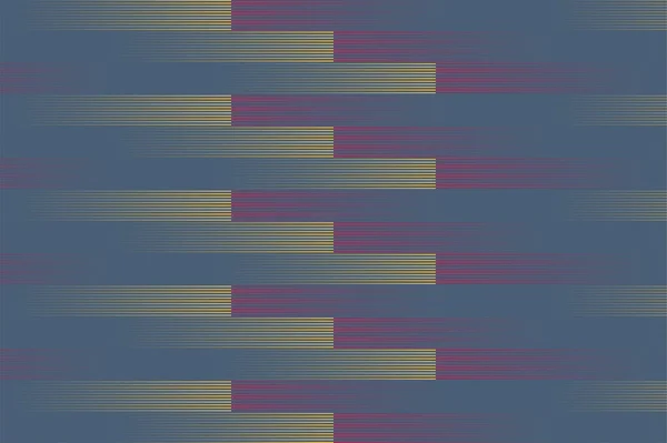 Abstract Colorful Stripes Halftone Gradients Background Vector Illustration — Archivo Imágenes Vectoriales