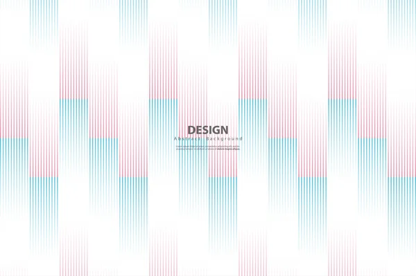 Abstract Colorful Stripes Halftone Gradients Background Vector Illustration — Vetor de Stock
