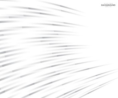 Soyut çizgiler, teknoloji geometrik tasarım. Çizgili arkaplan. İllüstrasyon - Vektör, 10 EUR 