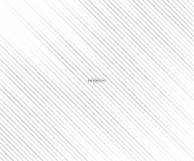 Fikirleriniz için soyut gri beyaz dalgalar ve çizgi desenleri, şablon arka plan dokusu - Vektör illüstrasyonu. İş tasarımınız için yepyeni bir tarz.