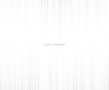 Fikirleriniz için soyut gri beyaz dalgalar ve çizgi desenleri. Çapraz Çizgili Arkaplan, şablon arkaplan dokusu - Vektör illüstrasyonu