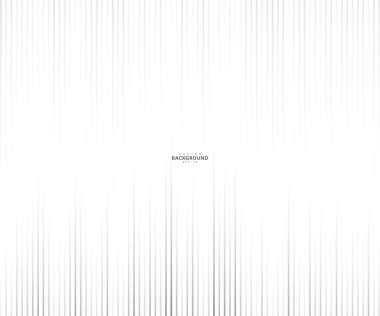 Fikirleriniz için soyut gri beyaz dalgalar ve çizgi desenleri. Çapraz Çizgili Arkaplan, şablon arkaplan dokusu - Vektör illüstrasyonu