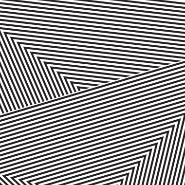 Çizgili doku, Soyut Çapraz Çizgili Arkaplan. İş tasarımınız için yepyeni bir tarz, fikirleriniz için vektör şablonu