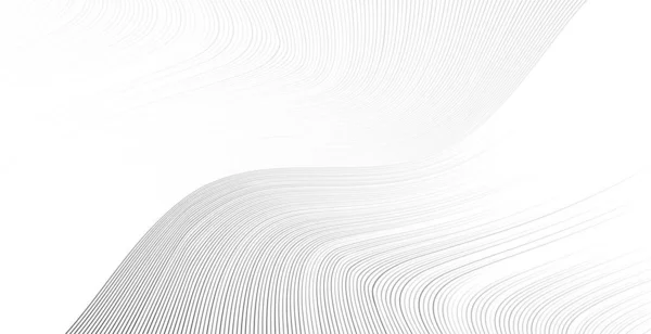 Абстрактний Фон Векторний Шаблон Ваших Ідей Монохроматична Текстура Ліній Текстура — стоковий вектор