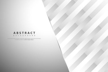 Vektör çizgisi deseni. Geometrik doku arka planı. Soyut çizgiler duvar kağıdı. Fikirlerin için vektör şablonu. EPS10 - Görüntü