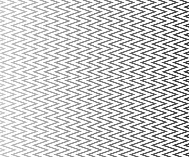 Dalga çizgisi ve dalgalı zikzak çizgileri. Soyut dalga geometrik doku nokta yarım ton. Şebeklerin duvar kağıtları. Sayfa dolguları için dijital kağıt, web tasarımı, tekstil baskısı. Vektör sanatı.