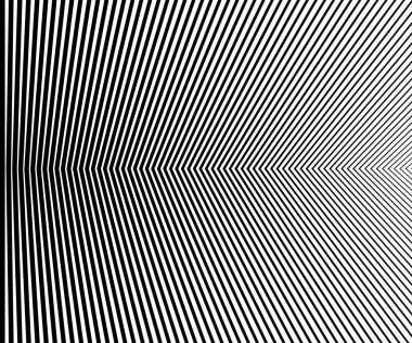 Striped texture, Abstract warped Diagonal Striped Background. Surface pattern design with linear ornament. Digital paper style for your business design, vector art template for your ideas