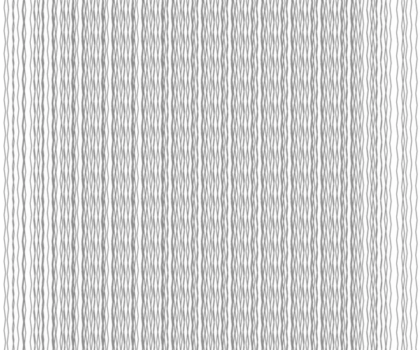 Wave Line Wavy Zigzag Pattern Lines Abstract Wave Geometric Texture — Archivo Imágenes Vectoriales