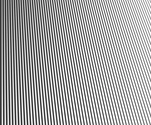 Striped Texture Abstract Warped Diagonal Striped Background Surface Pattern Design — Image vectorielle