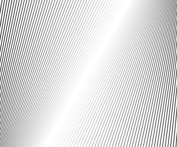 Striped Texture Abstract Warped Diagonal Striped Background Surface Pattern Design — Stok Vektör