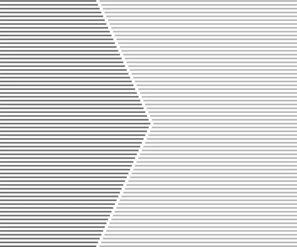 Vektorlinjemønster Geometrisk Teksturbaggrund Abstrakt Linjer Tapet Eps10 Illustration – Stock-vektor