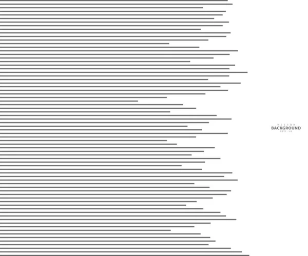 Векторная Линия Фон Геометрической Текстуры Абстрактные Линии Обои Eps10 Иллюстрация — стоковый вектор
