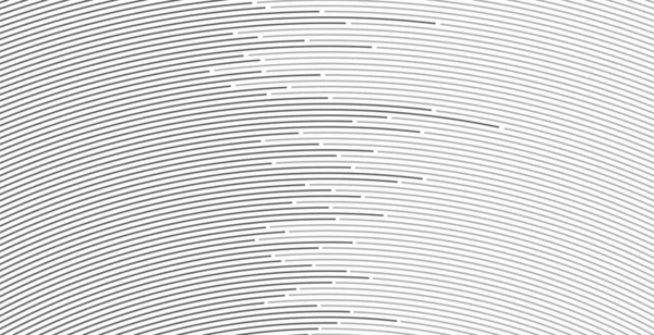 Vectorlijn Patroon Geometrische Textuur Achtergrond Abstract Lijnen Behang Eps10 Illustratie — Stockvector