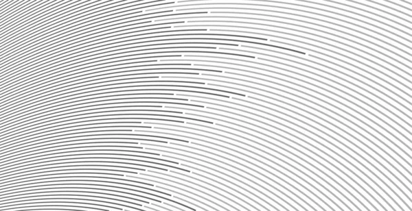 Векторная Линия Фон Геометрической Текстуры Абстрактные Линии Обои Eps10 Иллюстрация — стоковый вектор