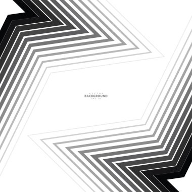 Yıldız çizgisi deseni. Geometrik Yıldız Arkaplanı. Soyut yıldız dokusu. Vektör soyut grafik tasarımı. Yeni yıl Noel şablonu.