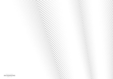 Soyut vektör çizgisi deseni. Geometrik doku arka planı. EPS10 - Görüntü