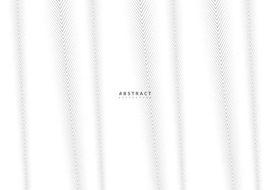 Soyut vektör çizgisi deseni. Geometrik doku arka planı. EPS10 - Görüntü