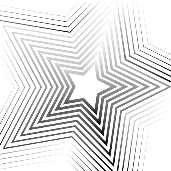 Star Line Pattern Geometric Star Background Abstract Star Texture Vector — Διανυσματικό Αρχείο