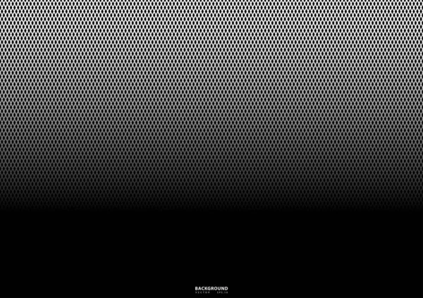 Abstract Warped Background Vector Template Your Ideas Monochromatic Lines Texture — 图库矢量图片