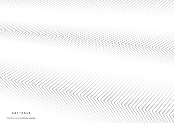 Gestreepte Textuur Abstracte Kromgetrokken Diagonale Gestreepte Achtergrond Golflijnen Textuur Gloednieuwe — Stockvector