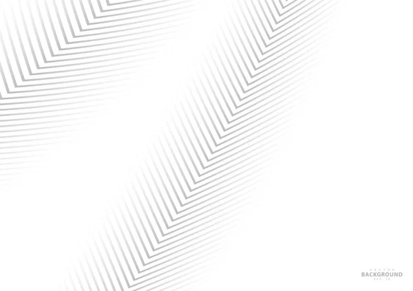 Textura Rayada Fondo Rayas Diagonales Curvadas Abstractas Textura Líneas Onda — Vector de stock