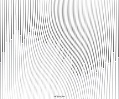 Soyut çarpık Çapraz Çizgili Arkaplan. Vektör eğimli eğimli, dalgalı çizgi dokusu. İş tasarımınız için yepyeni bir tarz.