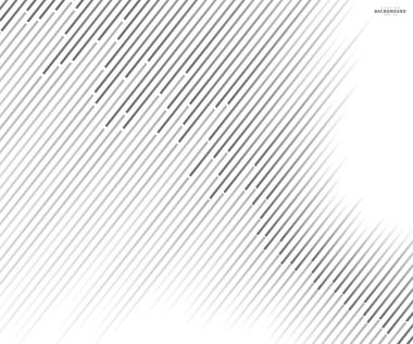 Soyut çarpık Çapraz Çizgili Arkaplan. Vektör eğimli eğimli, dalgalı çizgi dokusu. İş tasarımınız için yepyeni bir tarz.