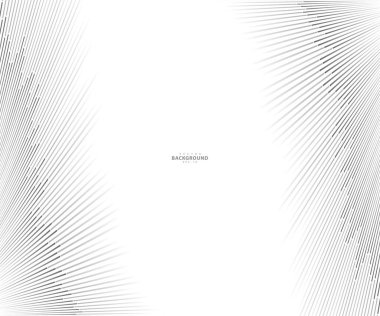 Soyut çarpık Çapraz Çizgili Arkaplan. Vektör eğimli eğimli, dalgalı çizgi dokusu. İş tasarımınız için yepyeni bir tarz.