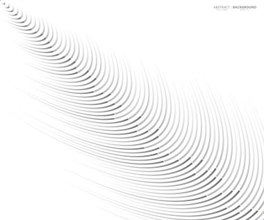 Soyut çarpık Çapraz Çizgili Arkaplan. Vektör eğimli eğimli, dalgalı çizgi dokusu. İş tasarımınız için yepyeni bir tarz.