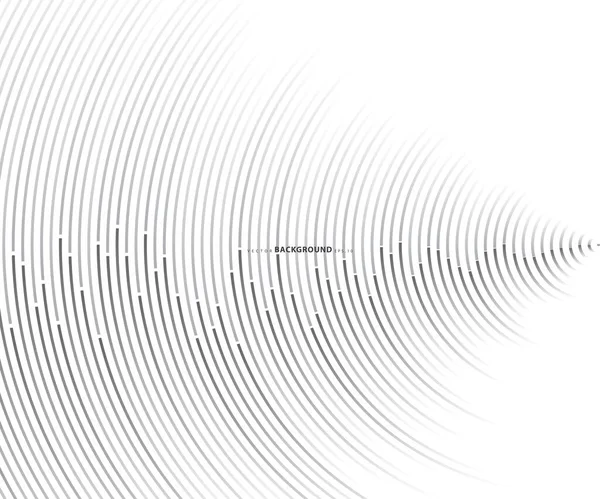 Αφηρημένο Στρεβλωμένο Διαγώνιο Ριγέ Φόντο Διάνυσμα Κυρτή Κλίση Κυματιστές Γραμμές — Διανυσματικό Αρχείο