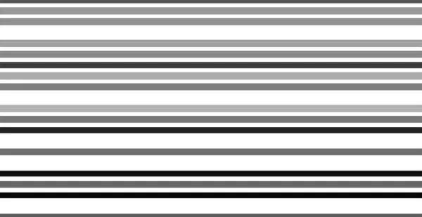 Векторний Візерунок Лінії Шаблон Тла Абстрактні Лінії Шпалер Горизонтальна Текстура — стоковий вектор