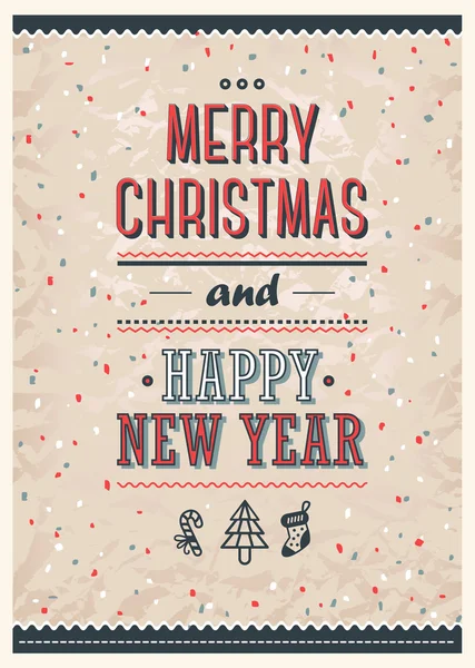 mutlu noeller vintage kartı