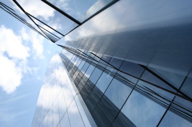 Skyscraper in Düsseldorf