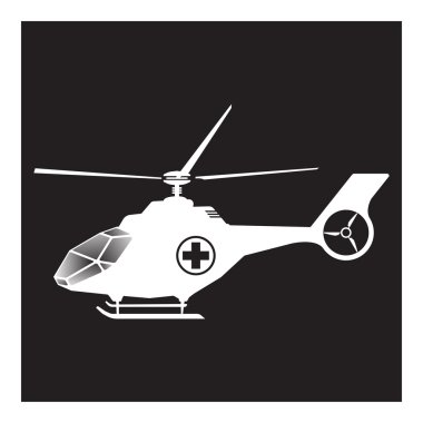 tıbbi helikopter