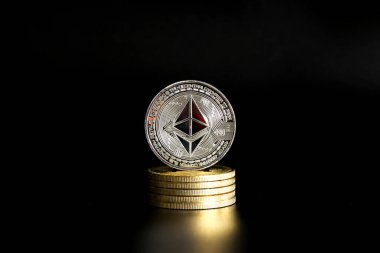 Arkaplanda şifreli para birimleri