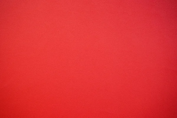 Red Leather Texture Background — Stock Photo, Image