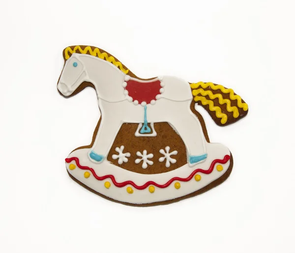 Cake, Gingerbread horse