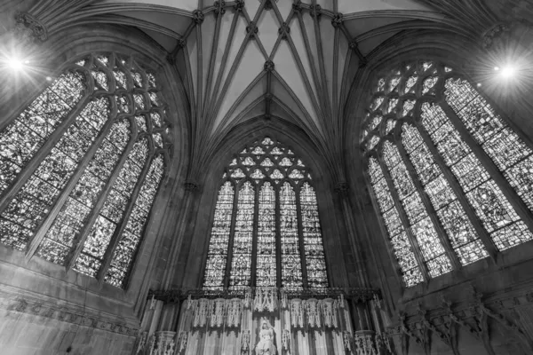 Pekala Somerset Birleşik Krallık Ekim 2021 Somerset Teki Wells Katedrali — Stok fotoğraf