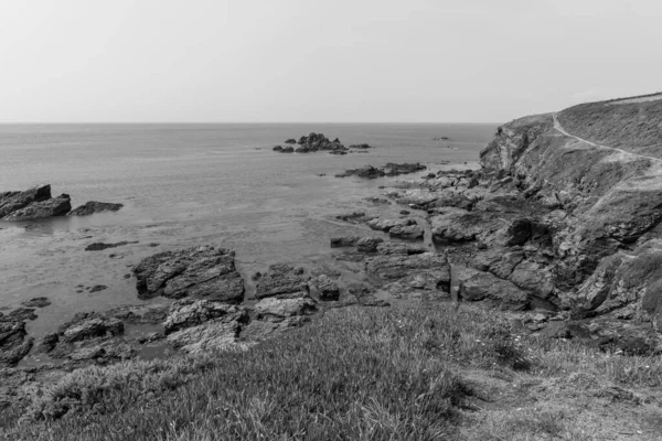 Cornwall 'daki Kertenkele' nin manzara fotoğrafı.