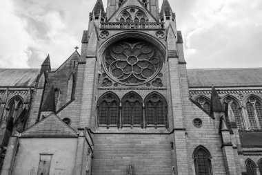 Truro.cornwall.United Kingdom.July 24th 2021.View of Truro cathedral in cornwall