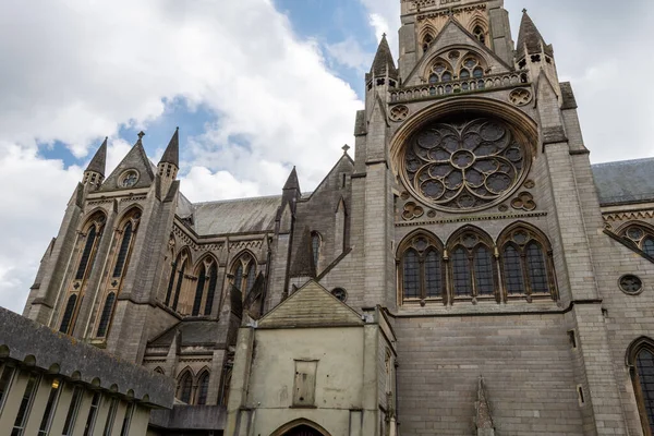 Truro Cornwall United Kingdom July 24Th 2021 View Truro Cathedral — Foto de Stock