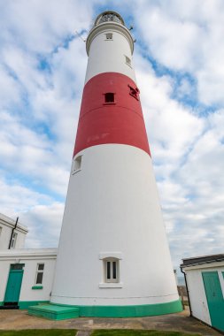 Dorset Portland Bill deniz feneri